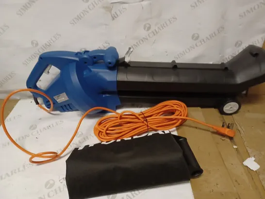 HYUNDAI 3000W ELECTRIC LEAF BLOWER