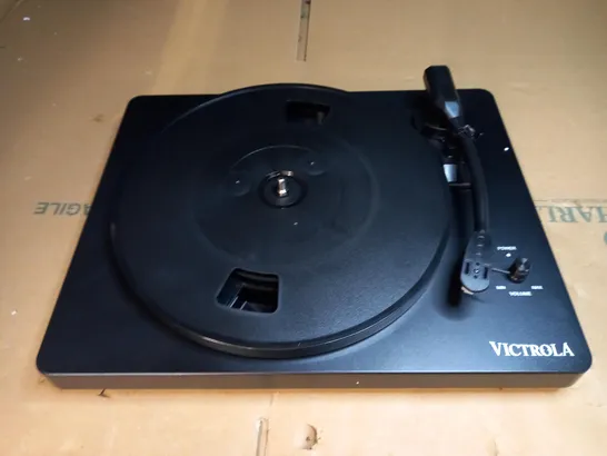 VICTROLA MODERN BLUETOOTH STEREO TURNTABLE