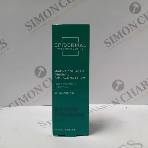 EPIDERMAL RESEARCH CENTRE MARINE COLLAGEN ANTI-AGEING SERUM 30ML