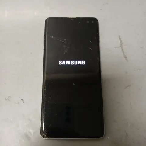 SAMSUNG GALAXY S10 PLUS 