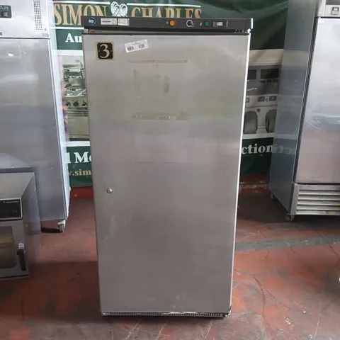 IARP ABX-500N SINGLE DOOR STAINLESS STEEL COMMERCIAL FREEZER