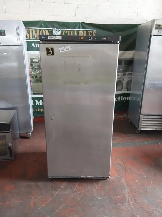 IARP ABX-500N SINGLE DOOR STAINLESS STEEL COMMERCIAL FREEZER