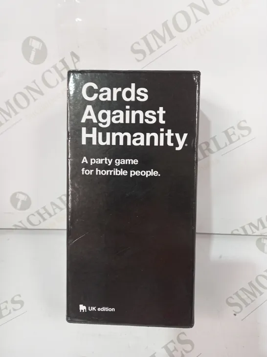 CARDS AGAINST HUMANITY PARTY GAME