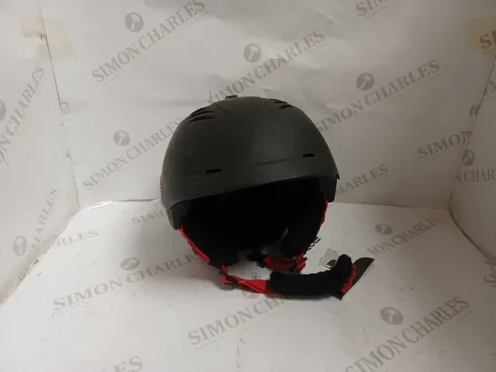 BOLLE SKI/SNOWBOARDING HELMET - SIZE MEDIUM