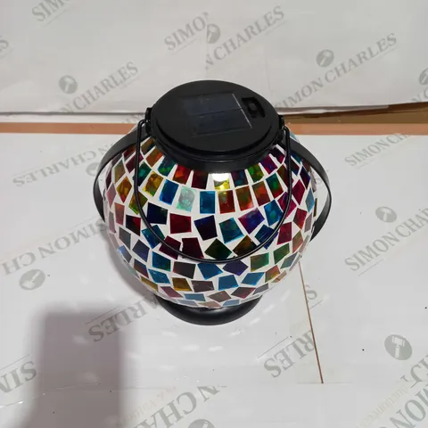 GARDEN REFLECTION OUTDOOR LANTERN LIGHT 