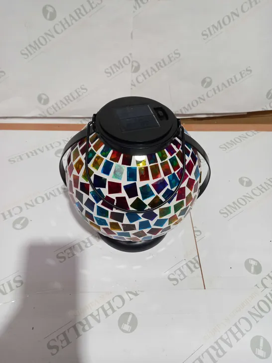 GARDEN REFLECTION OUTDOOR LANTERN LIGHT 