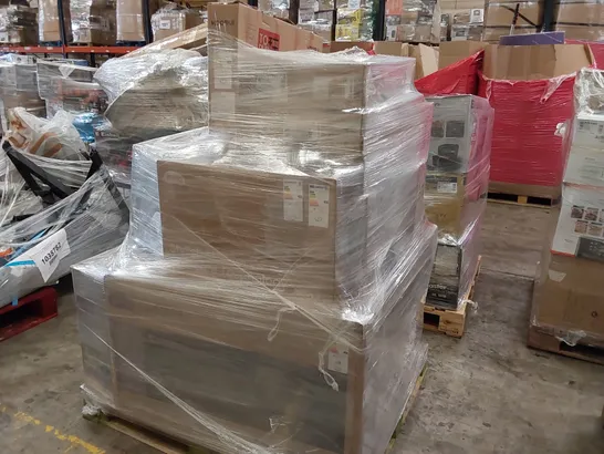 PALLET OF APPROXIMATELY 20 UNPROCESSED RAW RETURN MONITORS TO INCLUDE;