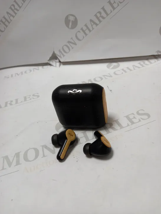 MARLEY REBEL WIRELESS EARPHONES 