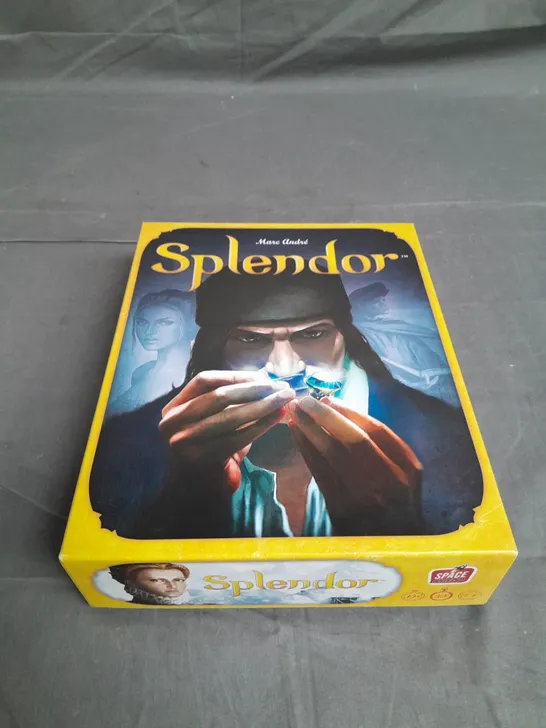 SPLENDOR CARD GAME