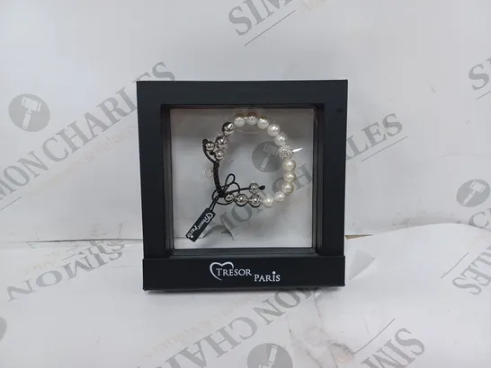 CASED TRESOR PARIS CRYSTAL BALL BRACELET