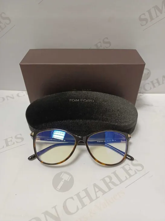 TOM FORD GLASSES TF5616 B 001 54