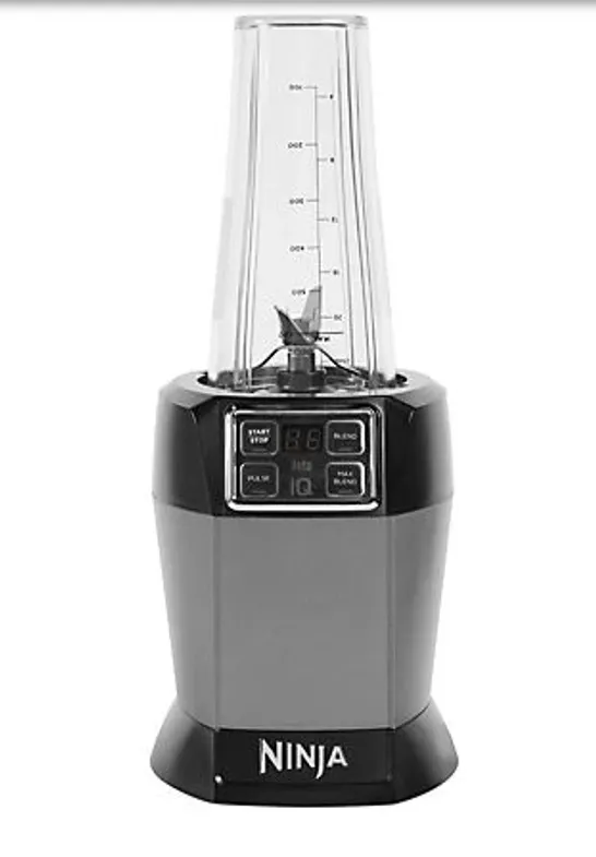 NINJA PERSONAL BLENDER AUTO IQ BN495UK