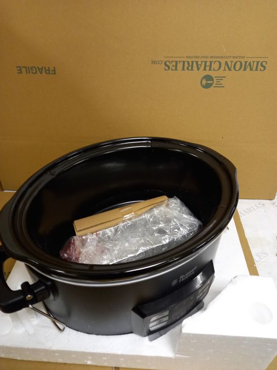 RUSSELL HOBBS SLOW COOKER 