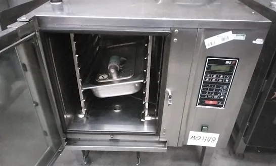 BKI SINGLE COMBI OVEN 