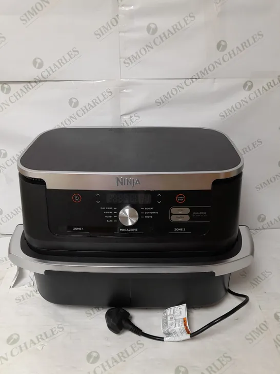 NINJA 10.4L FOODI FLEXDRAWER DUAL AIR FRYER AF500UK