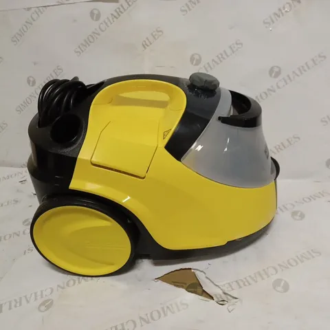 KARCHER SC5 EASYFIX STEAM CLEANER 