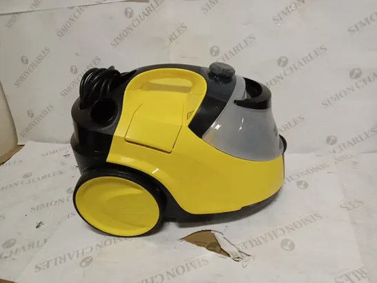 KARCHER SC5 EASYFIX STEAM CLEANER 