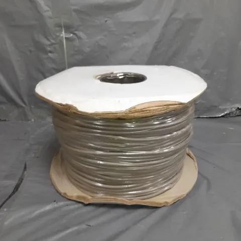 200M CABLE REEL 3 CORE 250V MAX ELEPHANT GREY ROUND