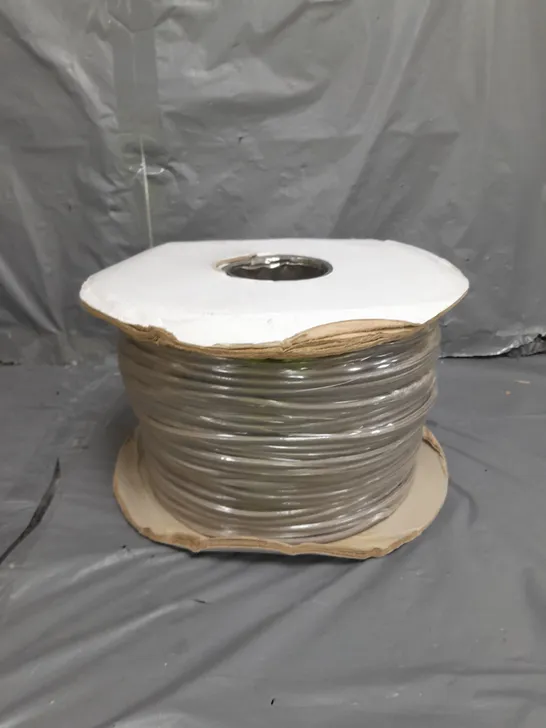 200M CABLE REEL 3 CORE 250V MAX ELEPHANT GREY ROUND