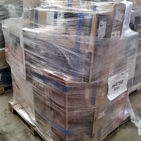 PALLET OF APPROXIMATELY 20 ASSORTED MONITORS TO INCLUDE