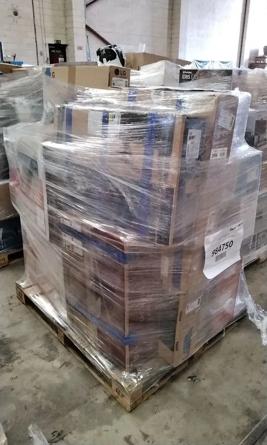 PALLET OF APPROXIMATELY 20 ASSORTED MONITORS TO INCLUDE