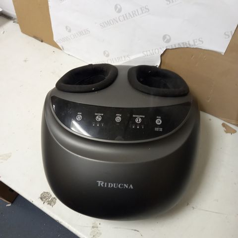 TRIDUCNA FOOT MASSAGER WITH AIR COMPRESSION