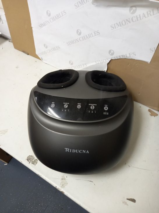 TRIDUCNA FOOT MASSAGER WITH AIR COMPRESSION