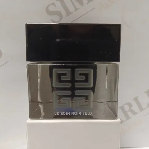 GIVENCHY LE SOIN NOIR YEUX BEAUTY RENEWAL CREAM 15ML TESTER