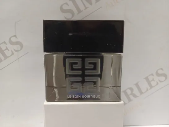 GIVENCHY LE SOIN NOIR YEUX BEAUTY RENEWAL CREAM 15ML TESTER