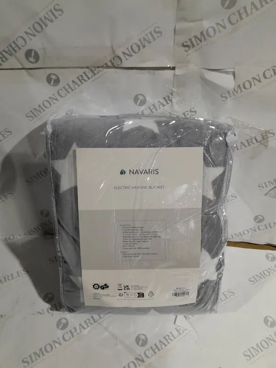 NAVARIS ELECTRIC HEATING BLANKET 