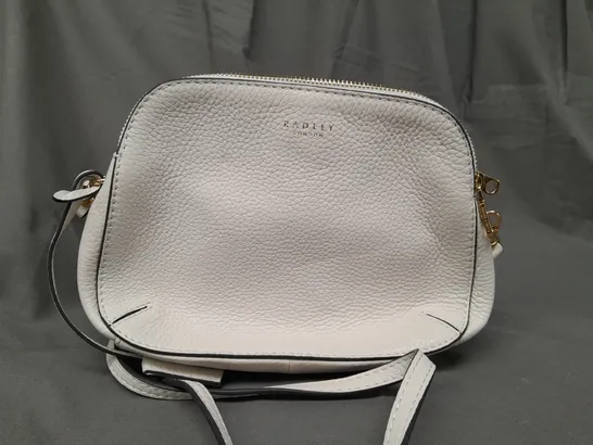 RADLEY LONDON LEATHER CROSSBODY BAG