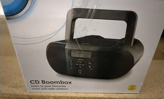 CD BOOMBOX