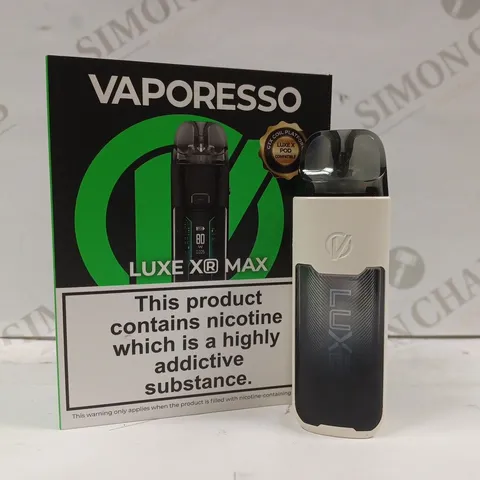 BOXED VAPORESSO LUXE XR MAX VAPE KIT	