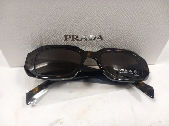 BOXED PRADA 0PR 17WS TORTOISE BROWN SUNGLASSES