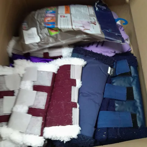 LARGE QUANTITY OF ASSORTED DOG COATS