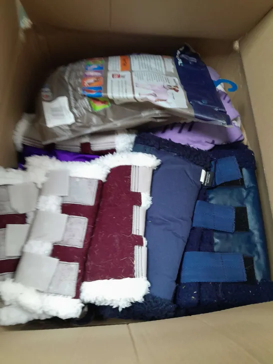 LARGE QUANTITY OF ASSORTED DOG COATS