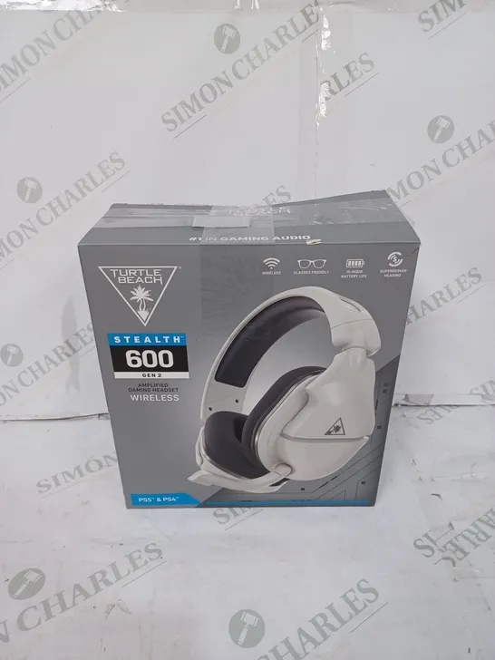 TURTLE BEACH STEALTH 600 GEN 2 WIRELESS PS4/PS5 GAMING HEADSET 