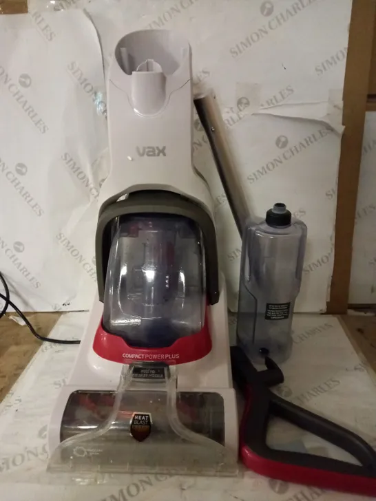 VAX COMPACT POWER PLUS CARPET WASHER 