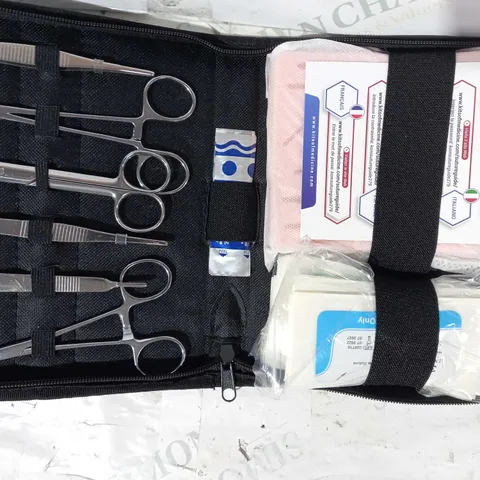 SUTURE PRACTICE KIT