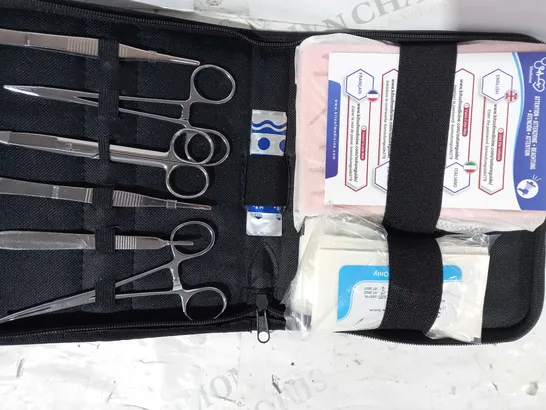 SUTURE PRACTICE KIT