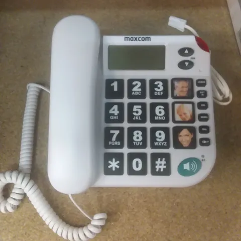 MAXCOM KXT480 TELEPHONE 