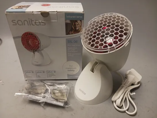 SANITAS INFRARED LAMP