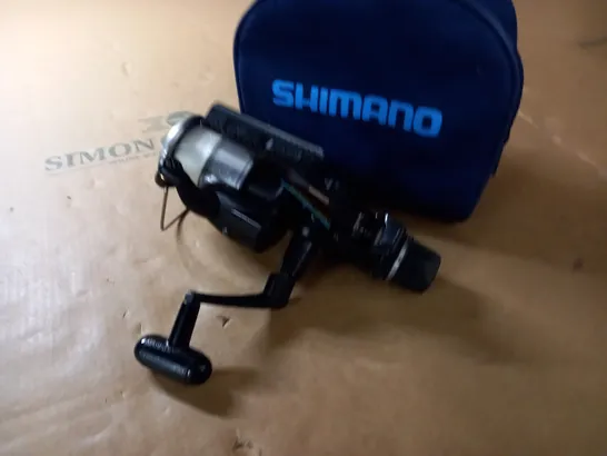 SHIMANO BAITRUNNER AERO