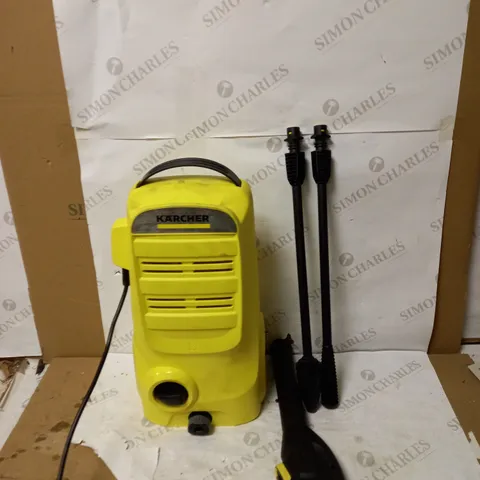 KARCHER K2 COMPACT PRESSURE WASHER