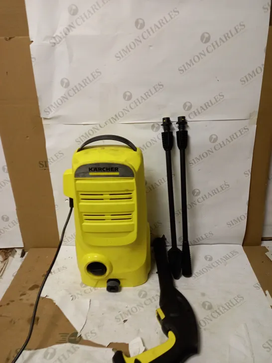 KARCHER K2 COMPACT PRESSURE WASHER