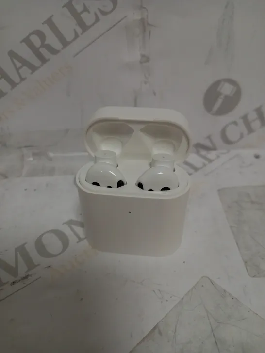 XIAOMI MI TRUE WIRELESS EARPHONES