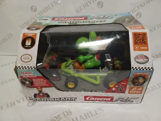 CARRERA MARIO CART YOSHI ELECTRIC KART 