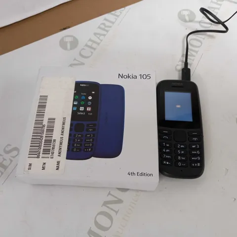 NOKIA 105 MOBILE PHONE