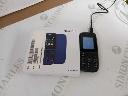 NOKIA 105 MOBILE PHONE