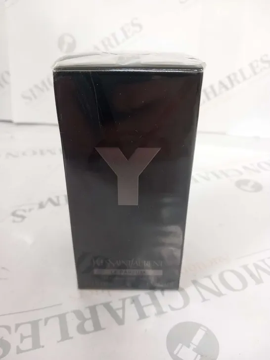 BOXED AND SEALED YVES SAINT LAURENT Y LE PARFUM 60ML